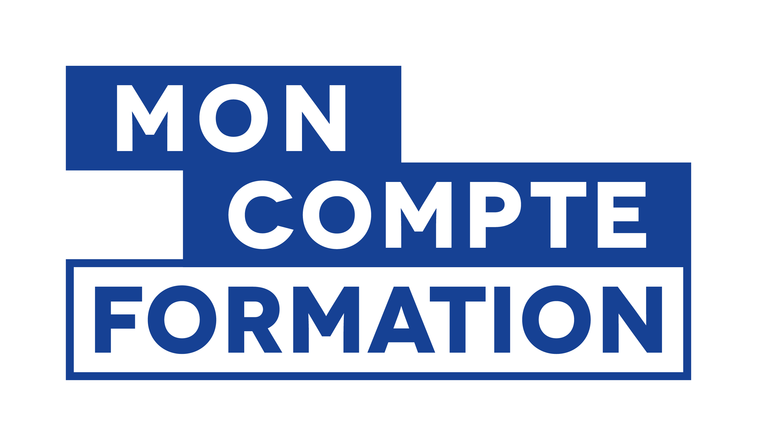 LOGO CPF mon compte formation