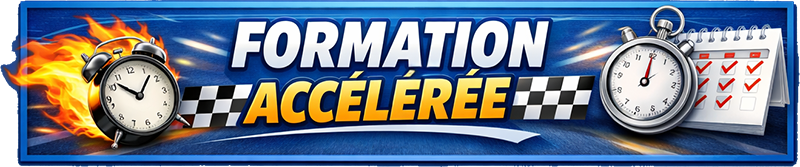 Formation accélérée